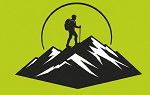 Hiking logo